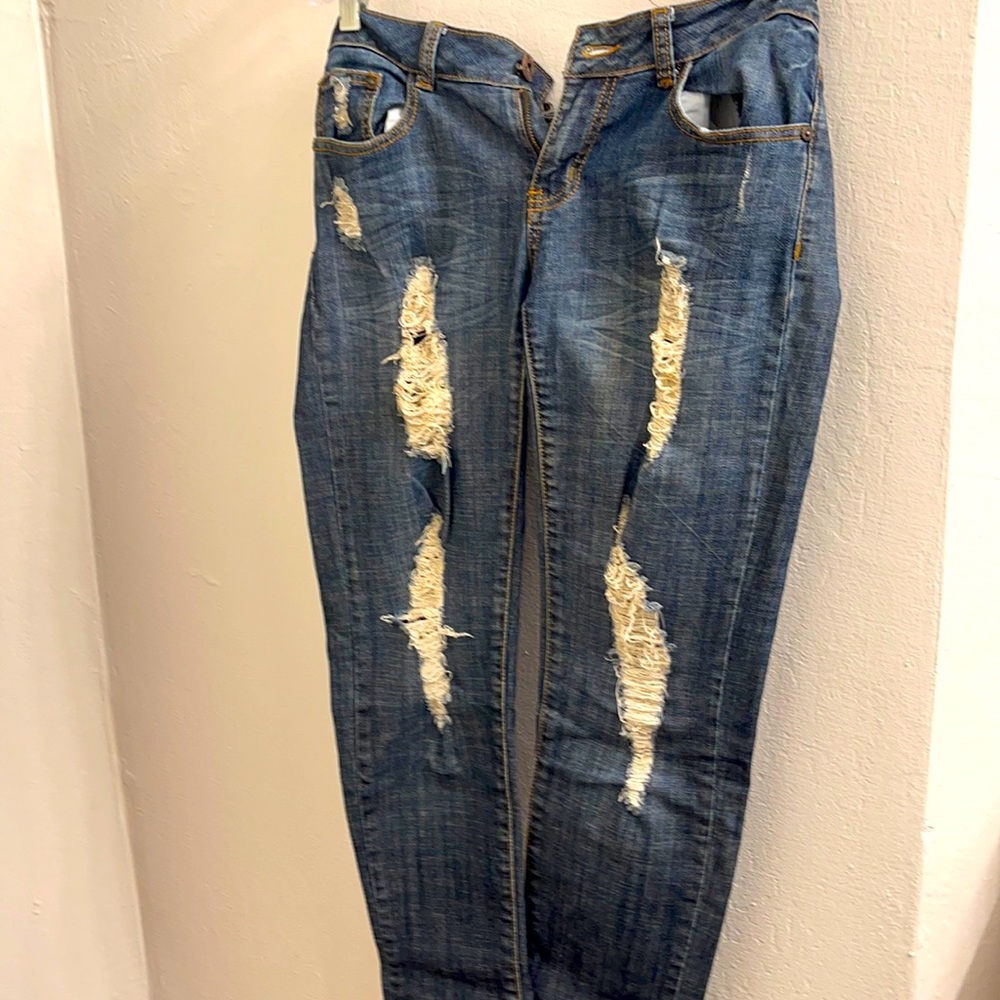 Blue jeans